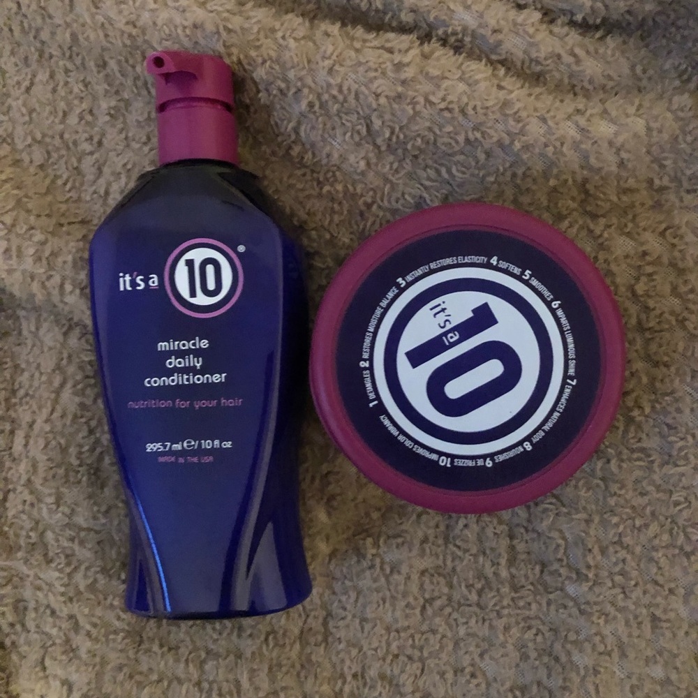 ❌SOLD❌it’s 10 hair care products